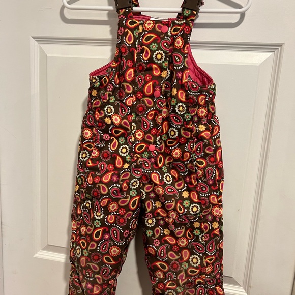 Hannah Anderson size 4 snow pants - Picture 1 of 6